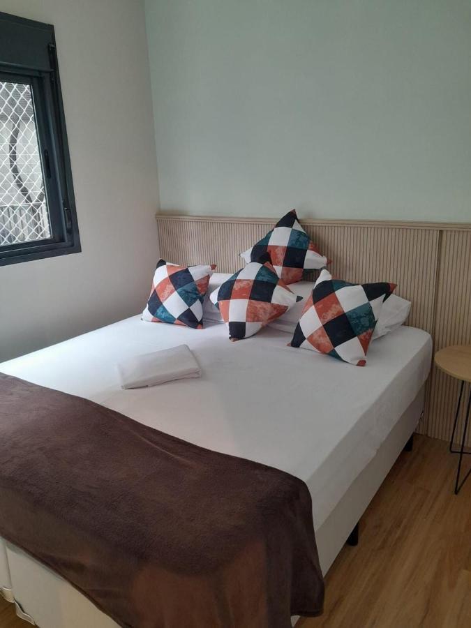 Conforto E Tranquilidade Proximo Ao Metro 상파울루 외부 사진